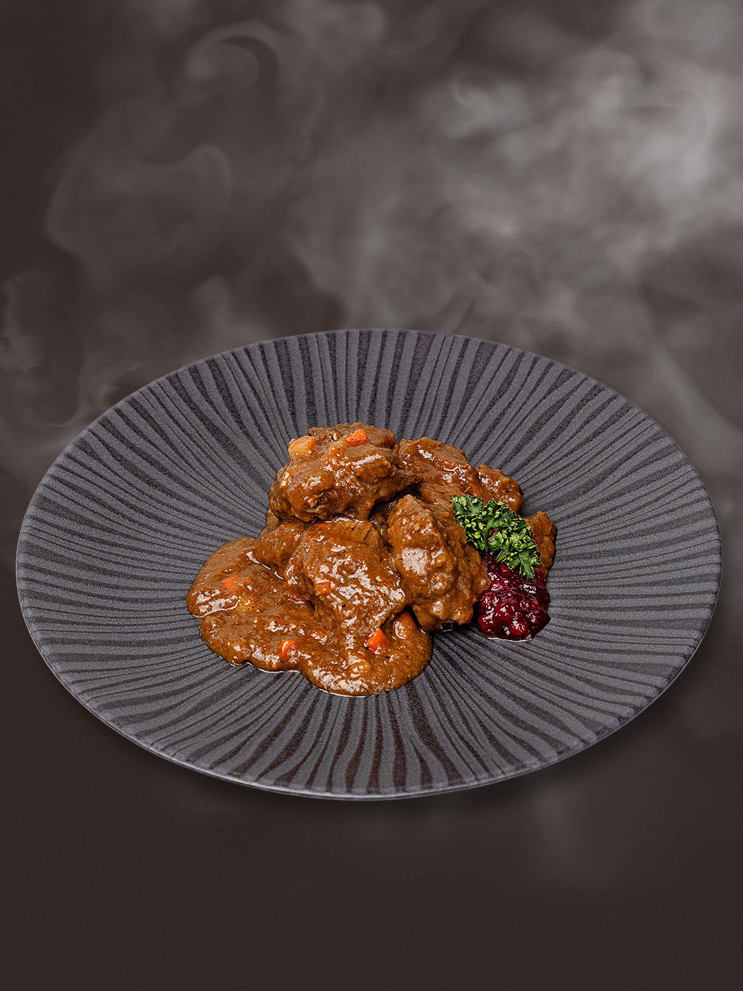 Hirschragout