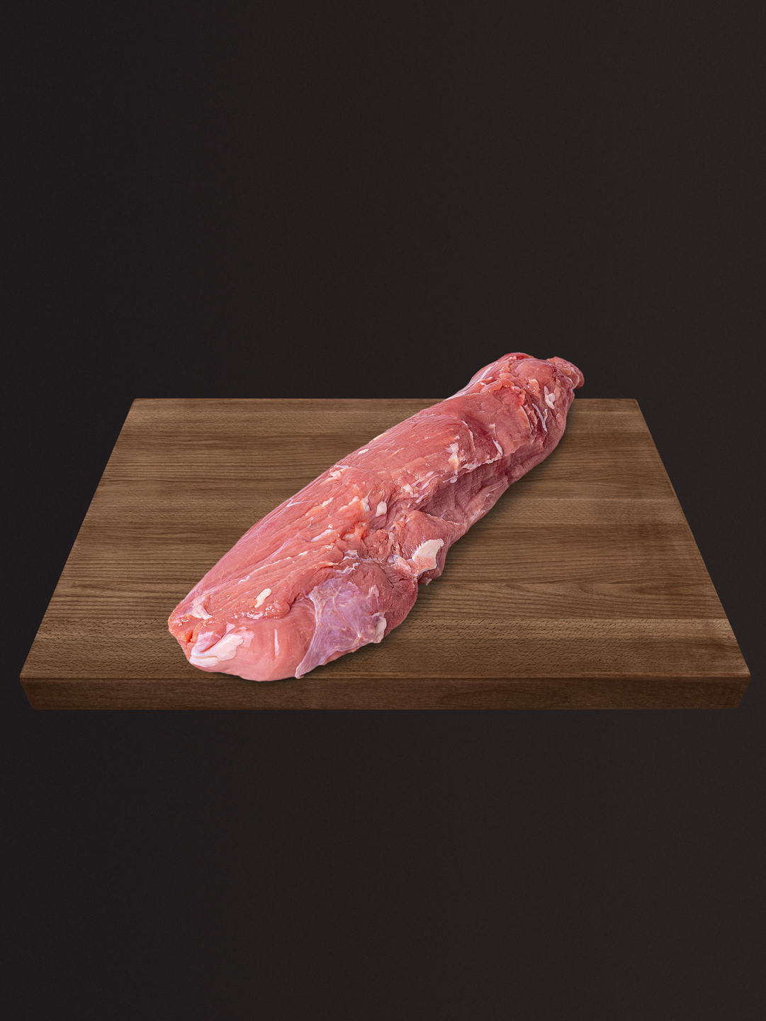 Kalbs-Lungenbraten