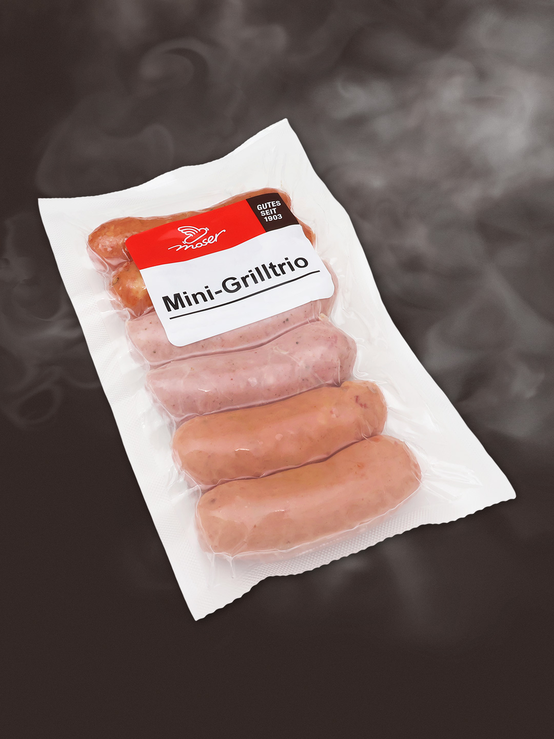Mini- Grilltrio 