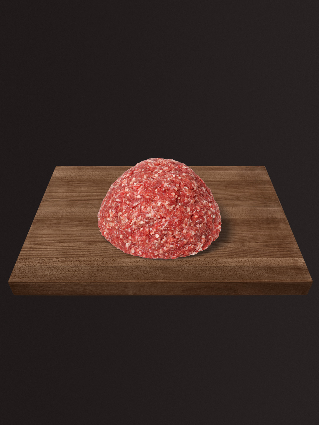 Rindfleisch faschiert gewürzt