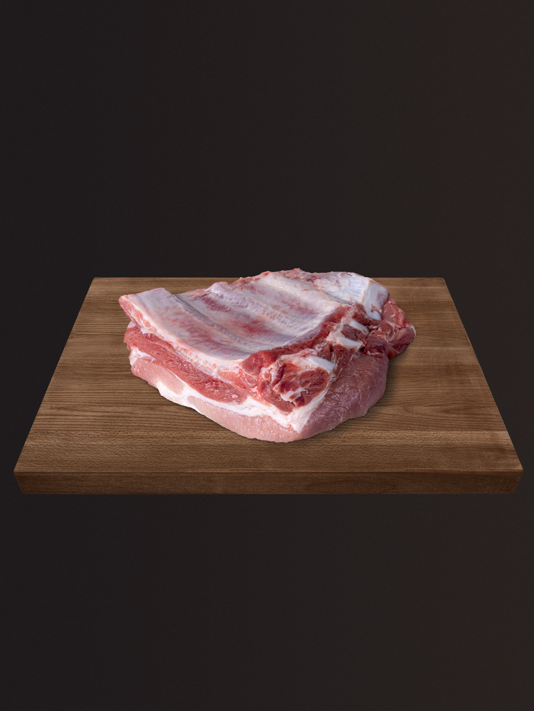 Schweins-Brustspitz