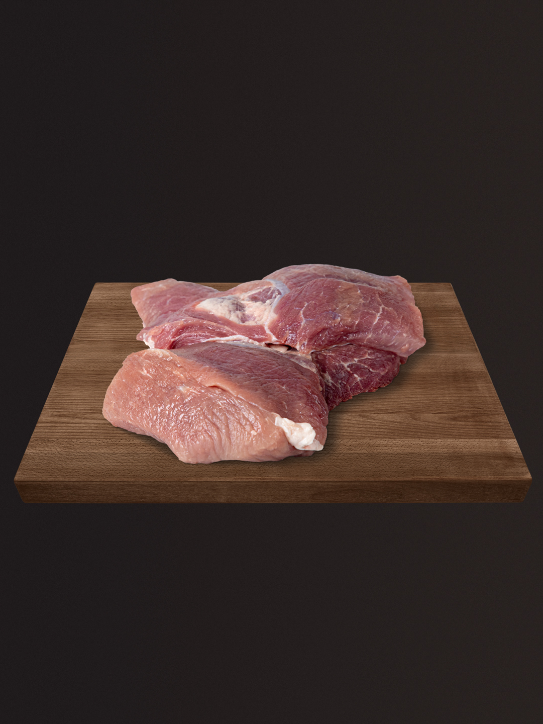 Schweinefleisch zum Faschieren