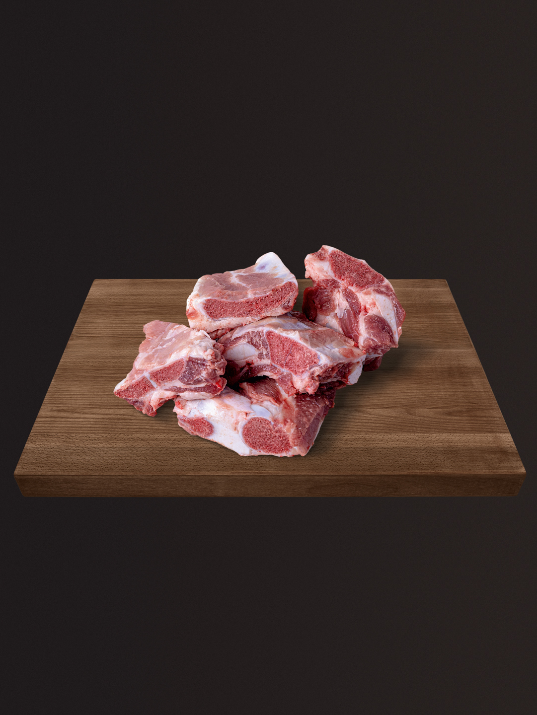 Schweins-Knochen