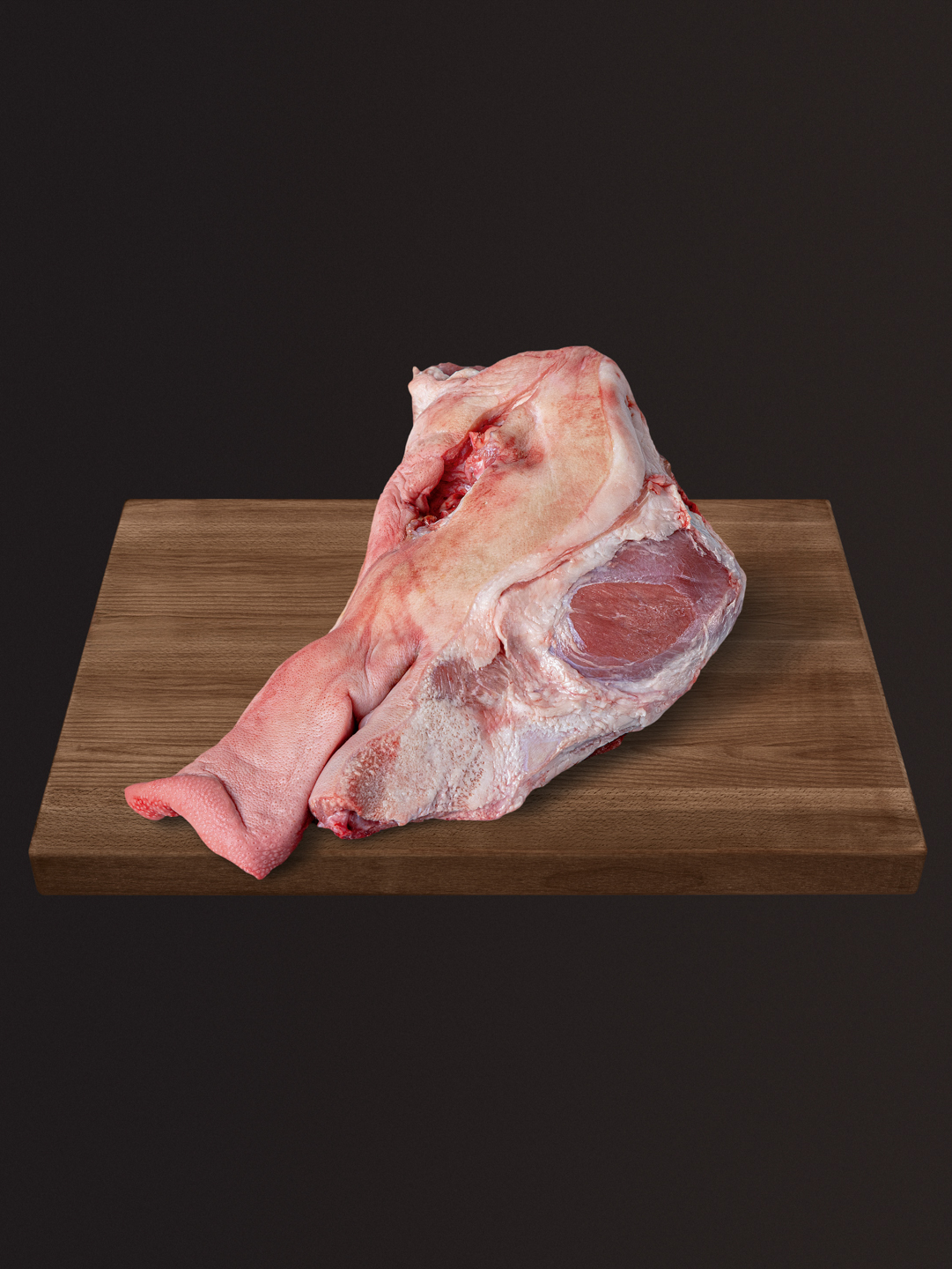 Schweins-Kopf